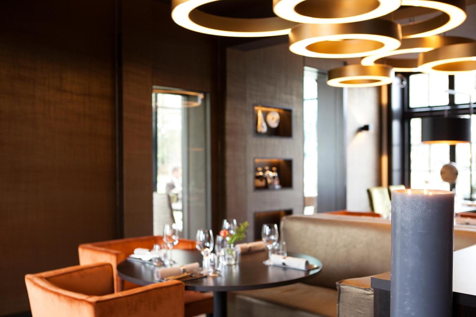 Hotel Restaurant Het Witte Paard Delden Exterior photo