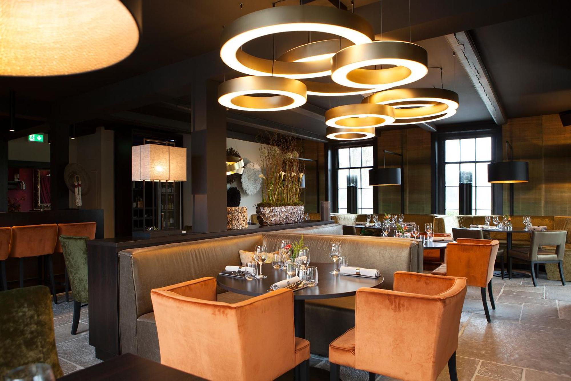 Hotel Restaurant Het Witte Paard Delden Exterior photo