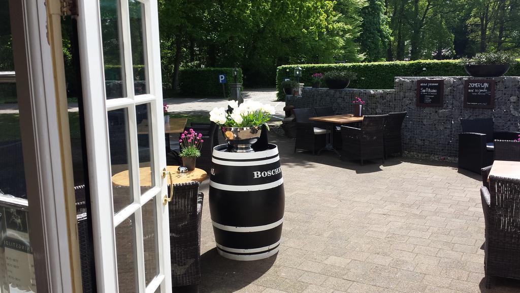 Hotel Restaurant Het Witte Paard Delden Exterior photo