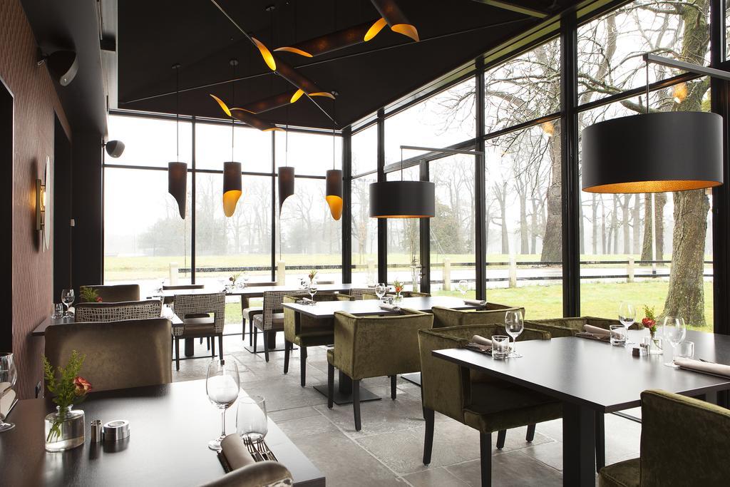 Hotel Restaurant Het Witte Paard Delden Exterior photo