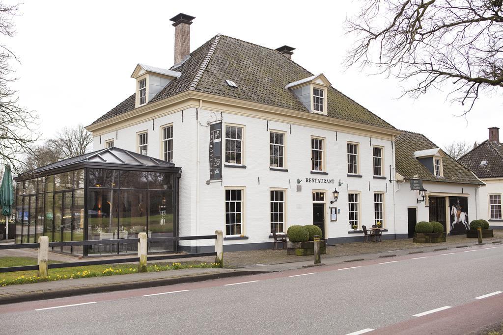 Hotel Restaurant Het Witte Paard Delden Exterior photo