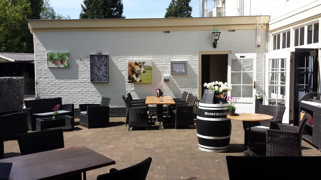 Hotel Restaurant Het Witte Paard Delden Exterior photo