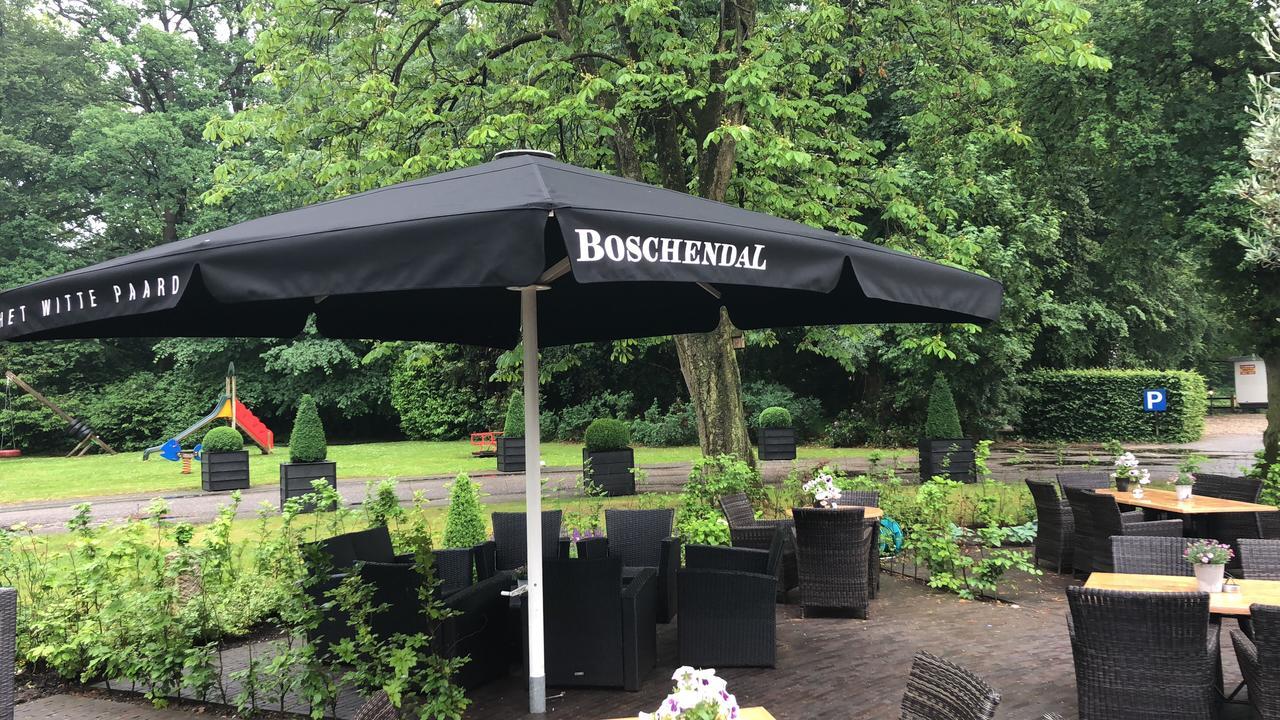 Hotel Restaurant Het Witte Paard Delden Exterior photo